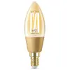 Image de WiZ, Ampoule, Filament vintage (E14, 370 lm, 1x)