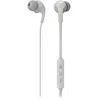 Image de Fresh 'n Rebel Flow Tip - Écouteurs avec micro - intra-auriculaire - filaire - jack 3,5mm - gris glace
