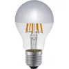 Image de Ampoule Tête Miroir Gls Led E27 A60 6.5w Argent