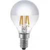 Image de Ampoule Tête Miroir G45x75 Led E14 300 Lm Argent
