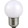 Image de Ampoule Led E27 G45x72 2w Coloris Clair Opale