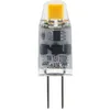 Image de Ampoule Led Compacte G4 T10x31 1w Coloris Clair