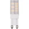 Image de Ampoule Led Compacte G9 T17x50 3.5w Effet Dépoli