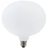 Image de Ampoule Filament Led Xxl E27 R180 6w Blanc Mat