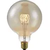 Image de Ampoule Flex Tr Led E27 G125 190 Lm 4.5w Doré