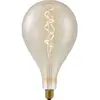 Image de Ampoule Filament Gls Spiral Xxl Led E27 450 Lm Coloris Doré