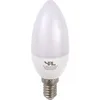 Image de Ampoule Bougie Led E14 C37x105 4w