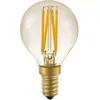 Image de Ampoule Filament G45 Led E14 250 Lm 4w Doré