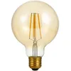 Image de Ampoule Filament Led E27 G95 350 Lm 4w Doré