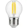 Image de Ampoule Filament G45 Led 470 Lm 3.4w Clair