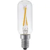 Image de Ampoule Led Tube E14 T25x85 2w Coloris Clair