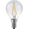 Image de Ampoule Filament G45 Led E14 160 Lm 2w Clair