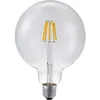 Image de Ampoule Filament Led E27 G125 400 Lm 5.5w Clair