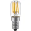 Image de Ampoule Led Tube E14 T20x55 3w Coloris Clair