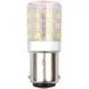 Image de Ampoule Tube Led Ba15d T18x45 250 Lm Clair 230v