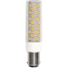 Image de Ampoule Tube Led Ba15d T18x80 840 Lm Clair