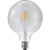 Image de Ampoule Filament Led E27 G125 320 Lm 4w Clair