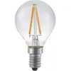 Image de Ampoule Filament G45 Led E14 120 Lm 2w Clair