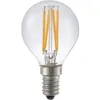 Image de Ampoule Filament G45 Led E14 250 Lm 4w Clair