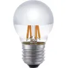Image de Ampoule Tête Miroir G45x75 Led E27 350 Lm Argent