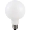 Image de Ampoule Filament Led E27 G95 250 Lm 4w Opale