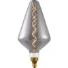 Image de Ampoule Flex Cone Xxl Led E27 140 Lm 6w Effet Fumé