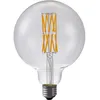 Image de Ampoule Double Filament G125 Led 720 Lm 8.5w Coloris Clair