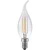 Image de Ampoule Flamme Led E14 C35 4w 270 Lm Clair