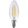 Image de Ampoule Bougie Led C35x97 E14 4w 320 Lm Clair