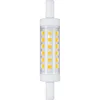 Image de Ampoule Led R7s T15x78 490 Lm 5w Coloris Clair