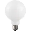 Image de Ampoule Filament Led E27 G95 400 Lm 5.5w Opale