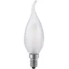 Image de Ampoule Flamme Led E14 C35 2w 160 Lm Effet Dépoli