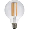 Image de Ampoule Filament Led E27 G95 400 Lm 6.5w Clair