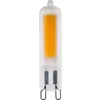 Image de Ampoule Led Compacte G9 T13 3x60 3w Effet Dépoli