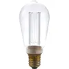 Image de Ampoule Vintage Rustika Led St64 E27 3.5w Clair
