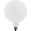 Image de Ampoule Filament Led Xxl E27 G150 6w Blanc Mat
