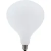 Image de Ampoule Filament Led Xxl E27 R160 6w Blanc Mat