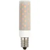 Image de Ampoule Tube Led E14 T18x80 660 Lm 6w Opale