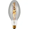 Image de Ampoule Led E27 C100 Xxl Flex Ellipse 100 Lm Effet Fumé