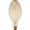 Image de Ampoule Led E27 C100 Xxl Flex Ellipse 140 Lm Coloris Doré