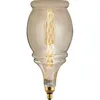 Image de Ampoule Cloche Led E27 Xxl Flex Coloris Doré