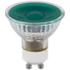 Image de Spot Led Gu10 Mr16 En Verre Vert Non-dimmable