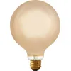 Image de Ampoule Filament Led E27 G125 320 Lm 6.5w Doré
