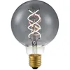 Image de Ampoule Double Hélice Led E27 G95 120 Lm Fumé