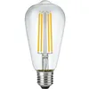 Image de Ampoule Rustika St64 Led E27 320 Lm 4.5w Coloris Clair