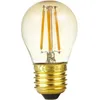 Image de Ampoule Filament G45 Led 250 Lm 4w Coloris Doré