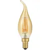 Image de Ampoule Flamme Led E14 C35 4w 360 Lm Doré