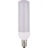 Image de Ampoule E14 Led Tube T29x118 10w Opale