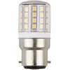 Image de Ampoule Tube Led T27x58 390 Lm 3w Coloris Clair