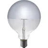 Image de Ampoule G125 Led E27 à Tête Miroir 4w Argenté